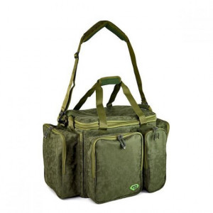 Geanta Carp Pro Diamond Caryall cu masuta, 60x40x38 cm