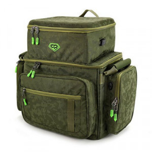 Geanta Carp Pro Diamond Ruckbag, 47x28x45