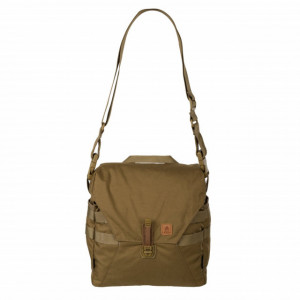 Geanta de umar Helikon-Tex Bushcraft Haversack Bag Molle, Olive Green Black, 8 litri - Img 8