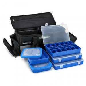 Geanta Formax Elegance Compact Feeder, 59x22x20 cm