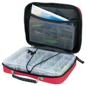 Geanta Spinning AZ2 Soft Tackle, 33x10x25cm Flambeau