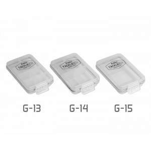 Geanta Spinning Delphin Dravec Mini, 13x15x5cm - Img 4