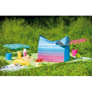 Geanta termoizolanta Campingaz Luna 12l Arctic Rainbow - 2000009587 - Img 6