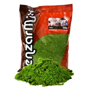 Groundbait Benzar Ready Carp, 1kg