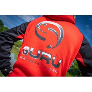 Hanorac Guru Red/Blacky - Img 4
