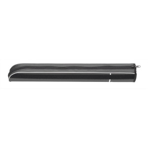 Husa Daiwa Hard pentru 1 Lanseta cu Mulineta, 130cm - Img 5