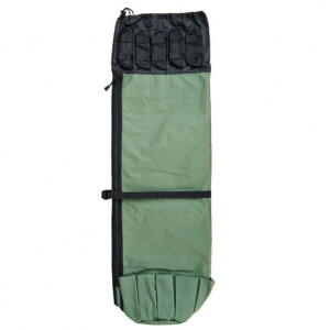 Husa lansete Baracuda B26, 5 compartimente, 115cm - Img 4