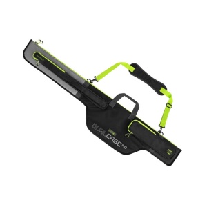 Husa lansete Delphin REAXE DualCASE, 2 lansete + mulinete feeder - Img 4