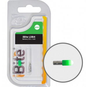 Indicator Led Luminos EnergoTeam iBite 311, 3.05mm, verde