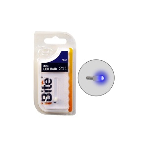Indicator Luminos EnergoTeam iBite 211, 2.4mm, LED + Baterie - Img 3