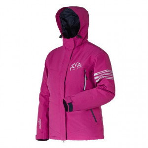 Jacheta dama Norfin Nordic Space, purple