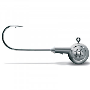 Jig Jaxon Owner Silver Precision, Nr.5/0, 3buc/plic