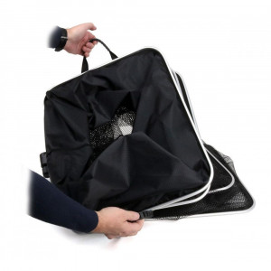 Juvelnic Dreptunghiular Formax Elegance Method Series, 55x45cm, 3m, plasa cauciucata - Img 4