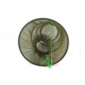 Juvelnic Formax Rotund cu Cercuri, Plasa 2mm, 30x75cm - Img 2