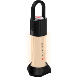 Lampa Camping Led Lenser ML6 Warm Light 750 Lumeni, Li-Ion+Usb