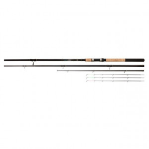 Lanseta Alfa Feeder 3,60m  / 150g / 3+3 segmente Kamasaki