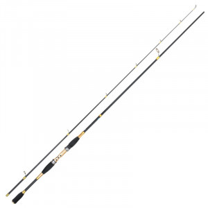 Lanseta Baracuda Merlin 2.7m, 30-80g, 2 tronsoane