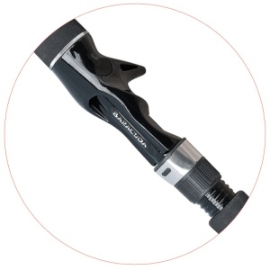 Lanseta Baracuda Pulse 2102, 2.1m, 10-30g, 2 tronsoane - Img 3