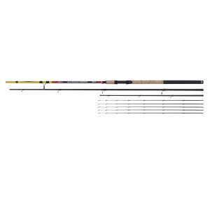 Lanseta Benzar Feeder 3,30 m 3+5 segmente / EnergoTeam