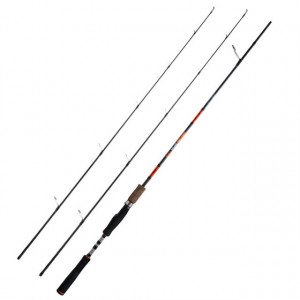 Lanseta Bokor Pro Spin 1.98m, 7-30g, 1buc + 2 varfuri - Img 1