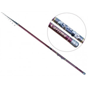 Lanseta Bolognesa Carisma 6006 / telescopica / 5g-25g / Baracuda