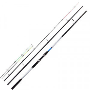 Lanseta By Dome Team Feeder Big River 300RXH, 3.0m, 100-250g, 2+3 tronsoane
