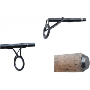 Lanseta Carp Zoom Cork Action Crap, 3m, 3lbs, 2buc - Img 2