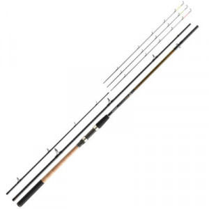 Lanseta Cormoran GF Feeder Pro EH, 3.90m, 60-180g, 3+3 tronsoane