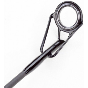 Lanseta Daiwa Black Widow Spod, 3.90m, 5lbs, 2tronsoane - Img 3
