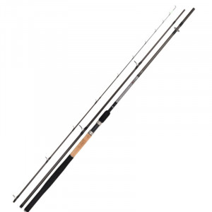 Lanseta Daiwa N Zon S Feeder, 3.60m, 150g, 3+2 tronsoane