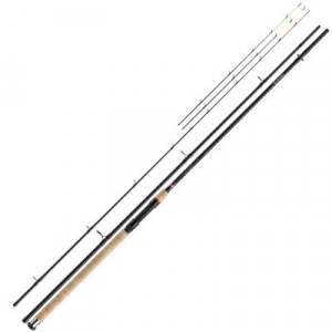 Lanseta Daiwa Ninja X Feeder, 3.30m, 120g, 3+3 tronsoane