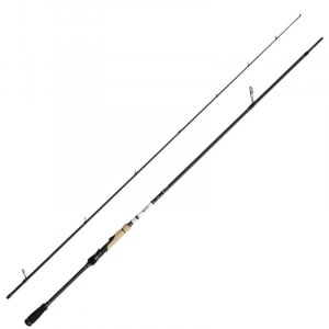 Lanseta DAM Cult-X Spin F, 2.40m, 7-28g, 2 tronsoane