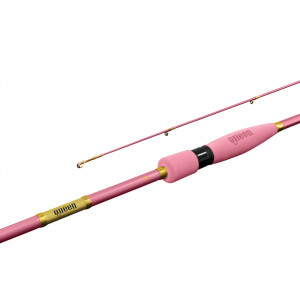 Lanseta Delphin QUEEN Spin, 2.40m, 10-30g, 2 tronsoane - Img 2