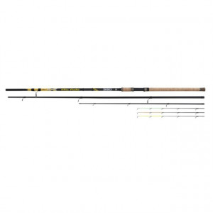 Lanseta Elite Feeder 3+3 segmente, 4.20m, 60-120g Carp Expert - Img 1