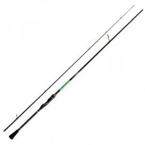 Lanseta EnergoTeam Wizzard Edge Spin, 2.35m, 45-95g, 2 tronsoane