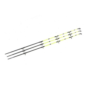 Lanseta Formax Shadow River Feeder, 3.60m, 100-300g, 3+3 tronsoane - Img 5