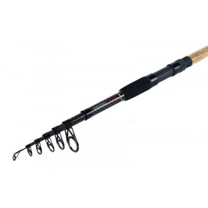 Lanseta Formax Tactic Tele, 3.60m, 50-100g - Img 2