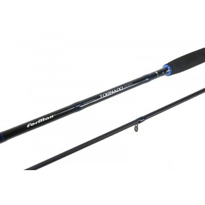 Lanseta Formax Tornado Spin, 2.44m, 7-28g, 2 tronsoane - Img 3
