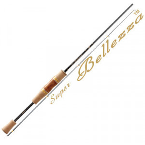 Lanseta Graphiteleader Super Bellezza 18 GSBS-672L, 2.01 m, 0.6-7g, 2 tronsoane - Img 1