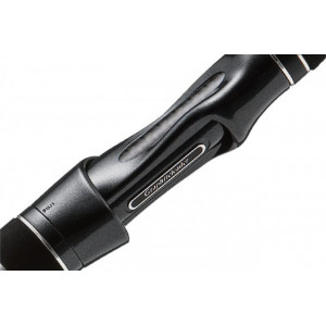 Lanseta Graphiteleader Super Finezza GSFS-6102L-HS Fast, 2.08m, 0.5-5g, 2 tronsoane - Img 5
