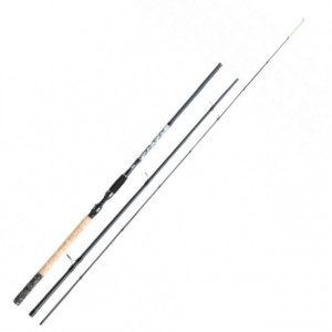 Lanseta Jaxon Feeder Academy X, 3.90m, 70-150g, 3+3 tronsoane