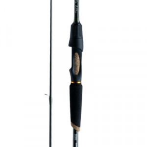 Lanseta Jaxon Green Point Micro XTM Spin, 2.25m, 10-30g, 2 tronsoane