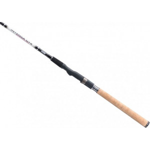 Lanseta Jaxon Intensa GTX SPIN 2.40m, 5-25g, 2 tronsoane - Img 2