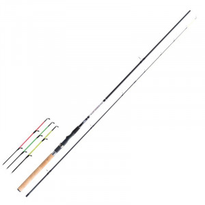 Lanseta Jaxon Intensa GTX Winklepicker, 3.00m, 10-40g, 2+3 tronsoane
