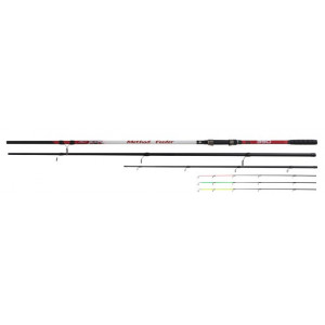 Lanseta Method Feeder 3+3 segmente / 3.30m / 100-150g Carp Expert - Img 2