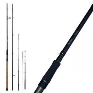 Lanseta Okuma 8K Feeder, 3.35m, 45g, 2+3 tronsoane - Img 2