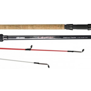 Lanseta Okuma Ceymar River Feeder, 4.20m, 150g, 3+3buc - Img 4