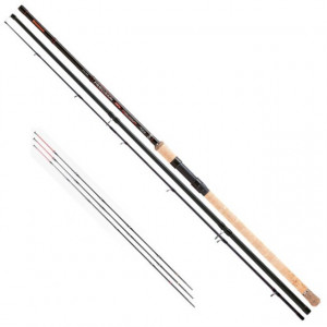 Lanseta Precision RPL Extreme Feeder 3.90m 150g 3+3buc Trabucco
