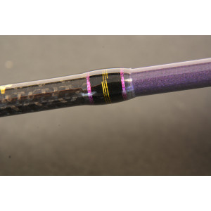 Lanseta Ryobi Micro PRO Power Spinning Rod, 2.10m, 1.5-8g, 2 tronsoane - Img 5