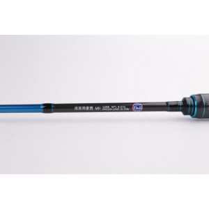 Lanseta Ryobi Num One Blue Fiji M, 2.40m, 4-21g, 2 tronsoane - Img 3